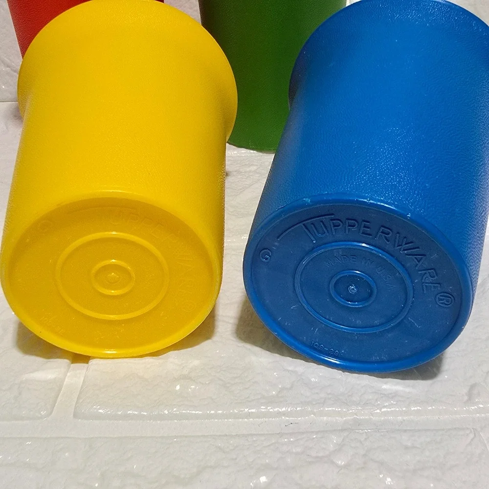 Tupperware vintage bell